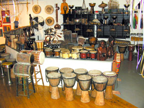Drum Shop